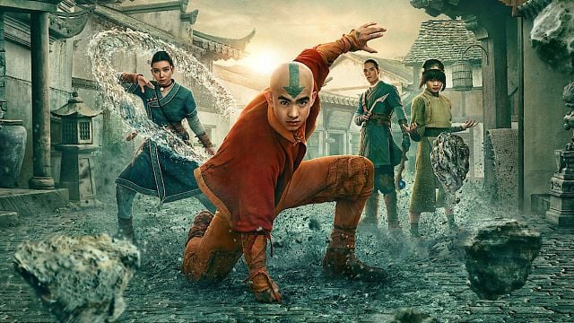 Imagem da notícia Quando estreia a 3ª temporada de Avatar: O Último Mestre do Ar? Ator afirma que será "o ápice da Netflix"