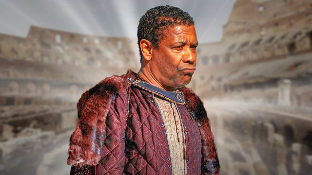Imagem da notícia Gladiador 2 e O Protetor 3 não bastam e Denzel Washington assina com a Netflix para realizar um sonho