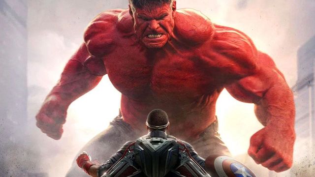 Imagem da notícia Esta cena pós-créditos foi planejada para Capitão América 4: Ela conectaria Doutor Estranho 2 com Vingadores 5