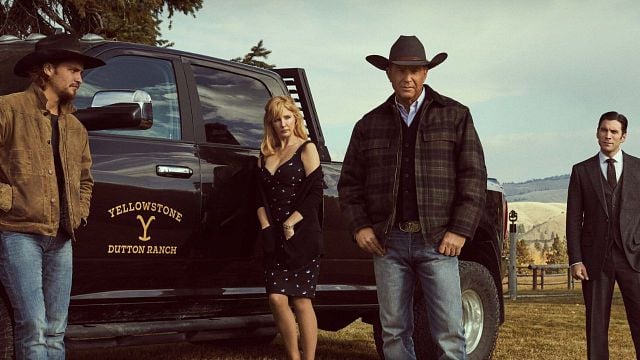 Imagem da notícia Não é só Yellowstone: O criador Taylor Sheridan está por trás de outros sucessos da TV