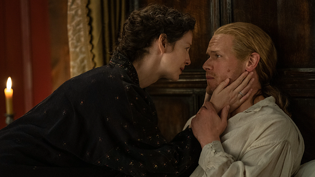 Imagem da notícia Como Jamie chama Claire em Outlander? Há vários outros apelidos além daquele que todo mundo conhece