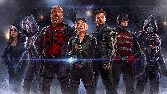 Imagem da notícia "Florence Pugh é o destaque de Thunderbolts*": Filme da Marvel revela suas primeiras cenas cheias de ação com uma armadilha fatal
