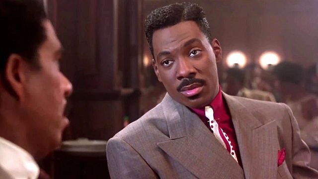 Imagem da notícia "É estranho descobrir que seu ídolo te odeia": Eddie Murphy fala sobre a maior decepção de sua carreira