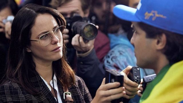 Imagem da notícia Senna: Laura Harrison, personagem de Kaya Scodelario na série da Netflix, existiu na vida real?