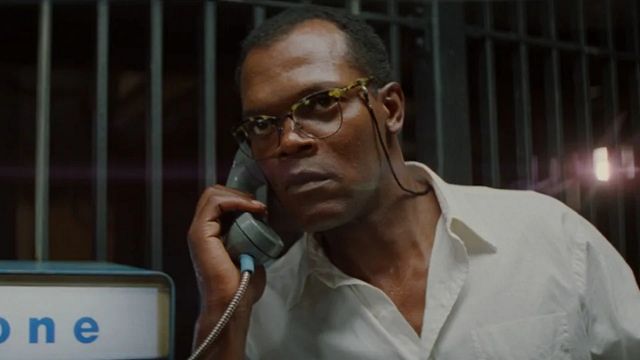 Imagem da notícia Nem Pulp Fiction, nem Jurassic Park: Segundo Samuel L. Jackson, este filme "mudou sua vida" – e Bruce Willis já previa isso!