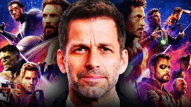 Prestes a estrear seu "Star Wars para maiores", Zack Snyder confessa desejo em adaptar um dos quadrinhos mais violentos da Marvel