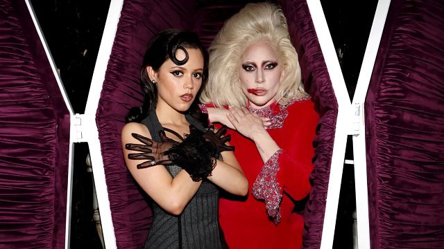 Imagem da notícia Como é a participação de Lady Gaga na 2ª temporada de Wandinha?