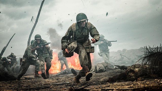 Imagem da notícia Está no streaming, ganhou 2 prêmios Oscar e é um dos melhores filmes de guerra da última década