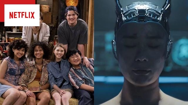 Lançamentos da Netflix na Semana (16/01 a 22/01): Ficção científica distópica e estreia de spin-off de sitcom de sucesso são os destaques