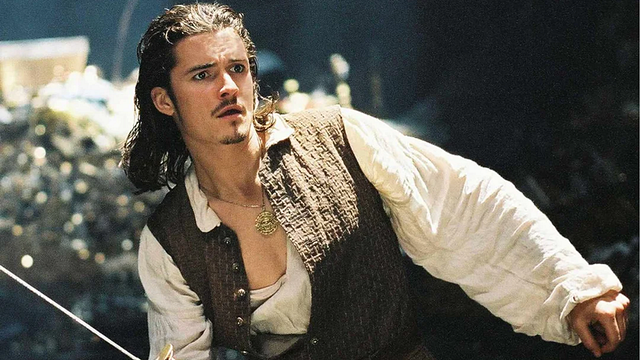 Imagem da notícia Condição de Orlando Bloom para que Piratas do Caribe 6 seja um sucesso: O destino da saga continua um mistério