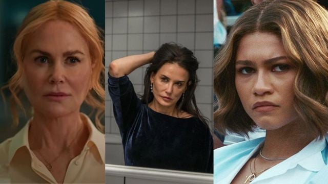 Gothan Awards: Nicole Kidman, A Substância e Zendaya são indicadas na primeira premiação da temporada