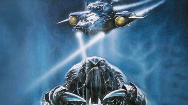Imagem da notícia Já viu? Este clássico sangrento dos anos 80 é a versão de terror de uma obra-prima de ficção científica de James Cameron