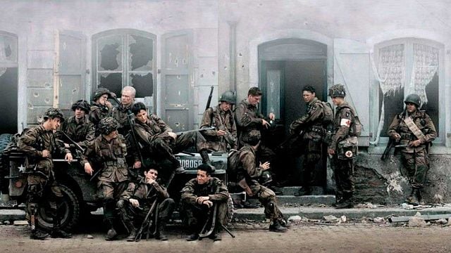 Imagem da notícia "É uma das grandes cenas na história da televisão": Um historiador exalta a melhor série de Steven Spielberg