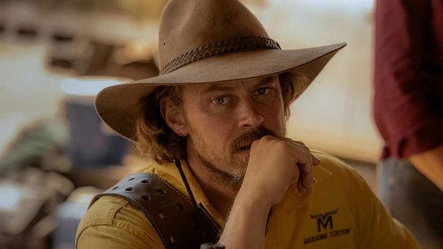 Imagem da notícia A série de faroeste da Netflix que não conseguiu seguir os passos de Yellowstone: Foi cancelada após uma temporada