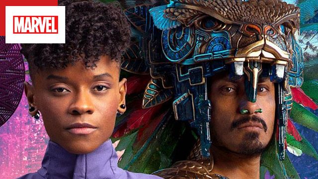 Imagem da notícia Pantera Negra 2: Shuri e Namor quase protagonizaram romance no filme da Marvel