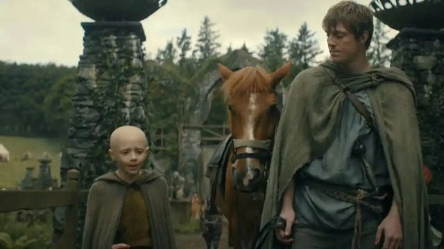 Imagem da notícia Os dois lados dos Targaryens: Nova série baseada nas obras de George R.R. Martin tem como herói um menino de 11 anos e um cavaleiro triste; confira o novo trailer