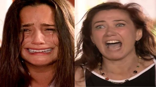 Imagem da notícia "Meu pai me expulsou de casa": Há 20 anos, Lilia Cabral gravou em segredo uma das cenas mais difíceis de sua carreira