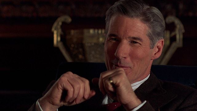 Imagem da notícia Nem Michael Jackson, nem John Travolta: Richard Gere superou esses astros para fazer um dos maiores filmes do século XXI