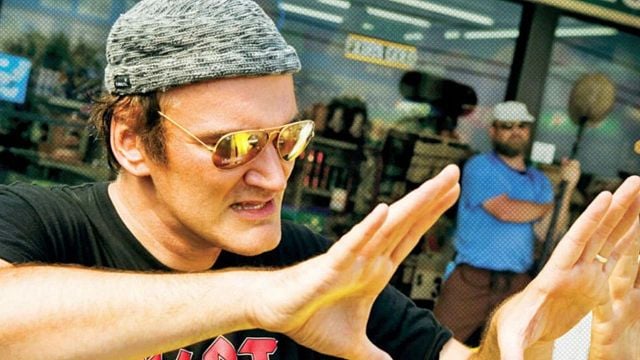 Imagem da notícia "Eles têm aquele fedor": Quentin Tarantino odeia 3 dos maiores filmes de todos os tempos - incluindo um clássico de terror