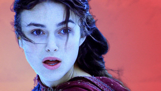 Imagem da notícia No streaming: Neste filme de aventura de 120 milhões de dólares com Keira Knightley, 300 trabalhadores construíram um muro durante 4 meses