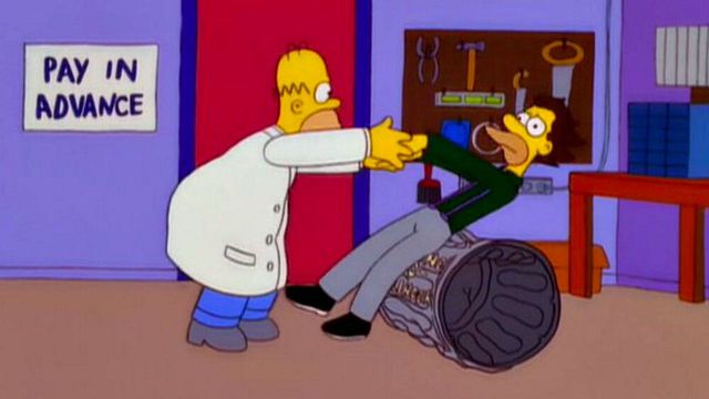 Operando A Simpson Os Simpsons - Série 1989 - AdoroCinema