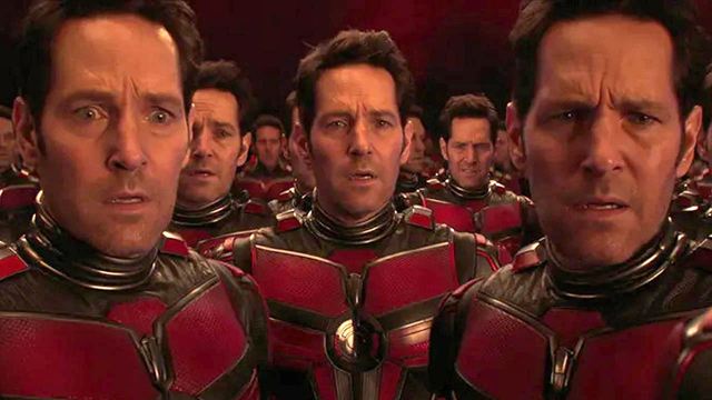 O duplo Homem-Formiga em Vingadores: Ultimato é o maior erro da Marvel? Ou há uma explicação lógica?