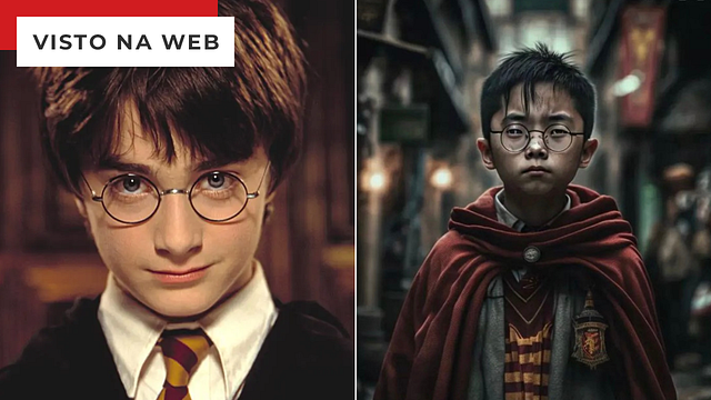 Imagem da notícia Harry Potter: Como seria o bruxinho se a história se passasse em países diferentes?
