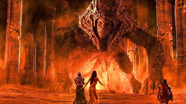 Imagem da notícia No streaming: Este espetáculo de fantasia custou milhões de dólares e é um dos maiores fracassos de Gerard Butler