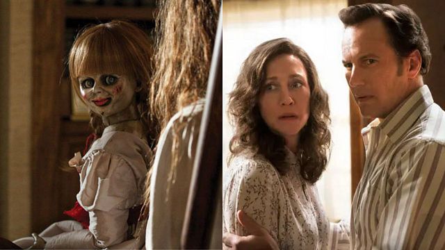 Imagem da notícia Invocação do Mal 4: Qual é o papel da boneca Annabelle no último filme da saga?