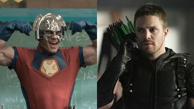 "F***-se esses caras!": Arqueiro Verde em Arrow, Stephen Amell ficou irritado com uma piada feita na série Pacificador