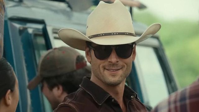 Imagem da notícia De não poder interpretar “um cadáver em CSI” a ser patrocinado por Tom Cruise: Como Glen Powell está se tornando uma das novas grandes estrelas de Hollywood