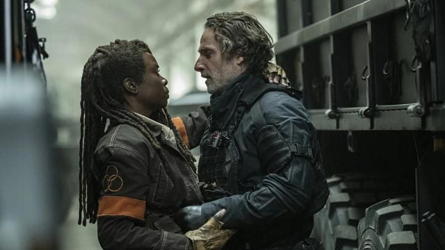 Imagem da notícia The Walking Dead: A série sobre Rick Grimes e Michonne terá 2ª temporada?