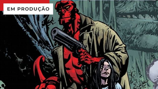 Hellboy: Novo filme vai se inspirar em premiada e impactante HQ do personagem