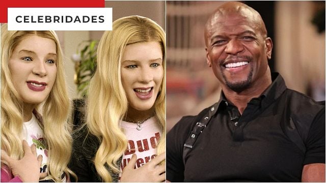 Imagem da notícia Terry Crews homenageia As Branquelas com desenho impressionante e fãs piram: “Você tem três empregos?”