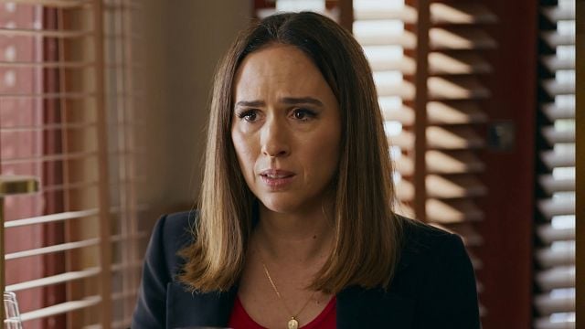 Imagem da notícia Descobri que Tatá Werneck recebeu uma triste notícia horas antes desta cena de Quem Ama Cuida, e Tony Ramos a apoiou: “Melhor pessoa”