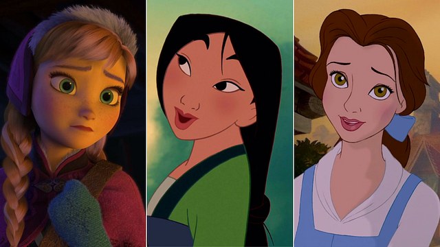 Imagem da notícia Esta é a única princesa da Disney que beija o vilão de seu filme – e a cena polemizou na época