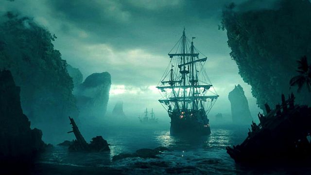 Imagem da notícia No streaming: Este filme de aventura de 320 milhões de dólares enterrou uma das sagas mais populares do cinema