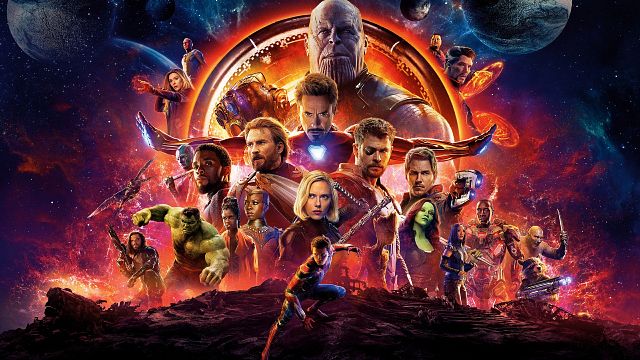 Imagem da notícia "Eu não tinha interesse nesses filmes": Vencedor do Oscar só entrou na Marvel pelo dinheiro