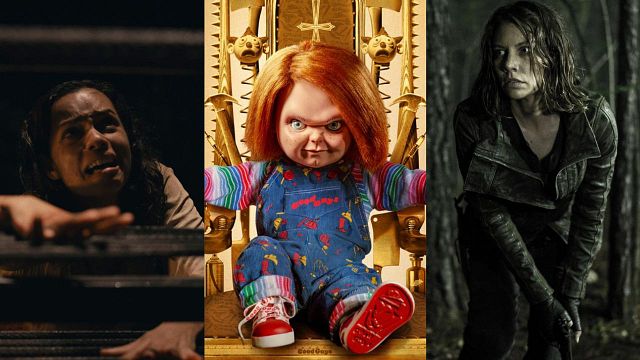 Imagem da notícia Nova temporada de Chucky e outros lançamentos de terror imperdíveis no Star+