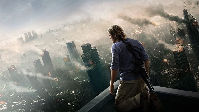 Imagem da notícia Um dos maiores sucessos de Brad Pitt está de volta: 13 anos depois, este filme de zumbis ganhará um novo capítulo