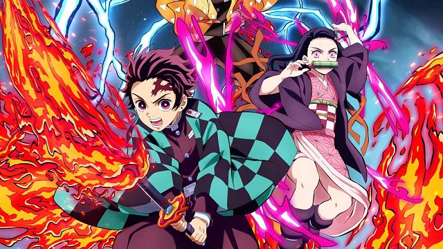 Demon Slayer: Para a Vila do Espadachim - Filme 2023 - AdoroCinema