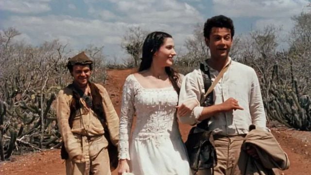 Imagem da notícia Diretor de O Auto da Compadecida foi casado com Rosinha por 10 anos: Filha deles também é atriz e está no novo filme