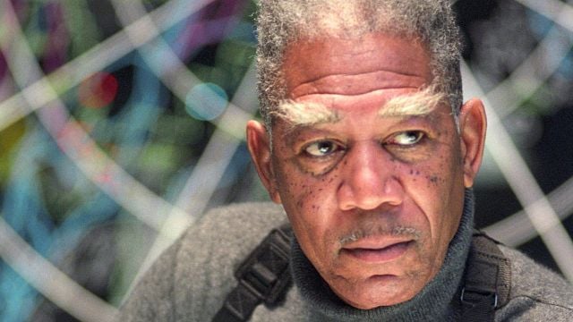 “Que p**ra foi essa?”: A resposta honesta de Morgan Freeman sobre este filme de terror esquecido pelo tempo