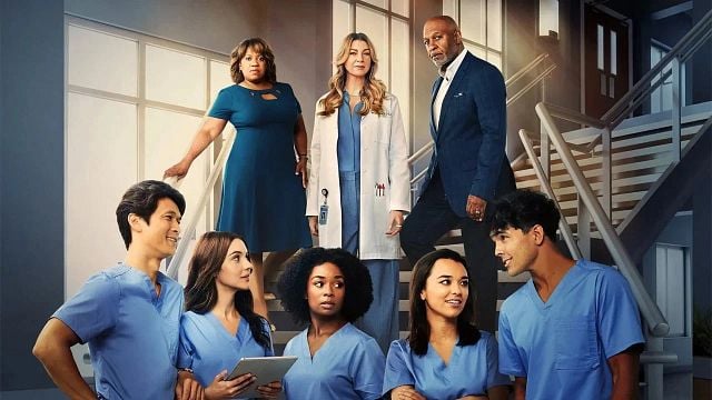 Imagem da notícia Retorno após 17 anos: Esta estrela está surpreendentemente de volta na 21ª temporada de Grey’s Anatomy
