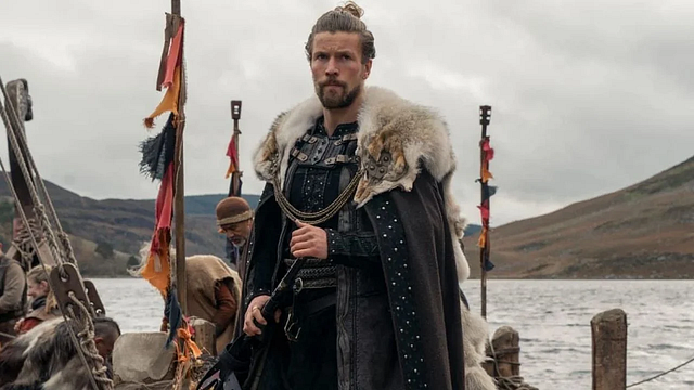 Imagem da notícia Uma das histórias de terror mais famosas de todos os tempos se torna um filme de cavalaria – com uma estrela de Vikings