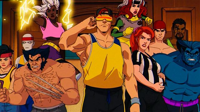 Imagem da notícia Nem X-Men '97, nem Invencível: Esta é a melhor série animada do ano passado, e você pode assisti-la na Netflix