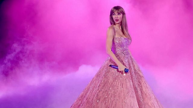 Imagem da notícia Taylor Swift desafiou indústria cinematográfica com novo filme e até Christopher Nolan já opinou: "Essa é a verdade"