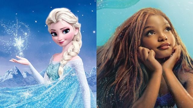 Imagem da notícia Frozen e A Pequena Sereia vão ganhar sequências em 2026 e você nem sabia