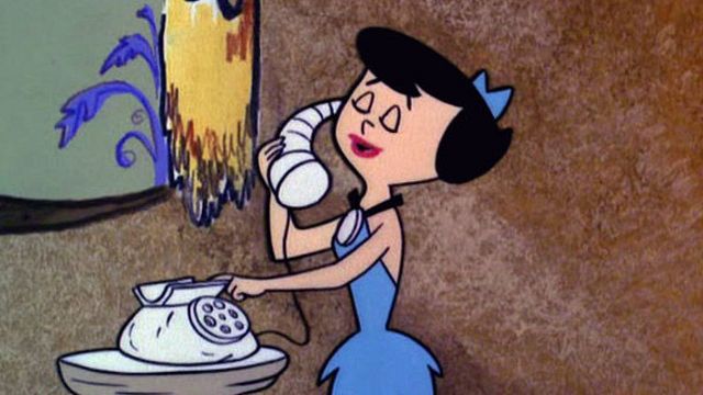 Quase ninguém sabe, mas atriz recordista de novelas já dublou a personagem Betty de Os Flintstones