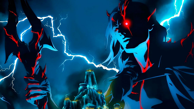 Imagem da notícia Quatro anos depois da estreia, esta série mitológica esquecida retorna à Netflix com TODAS as avaliações positivas